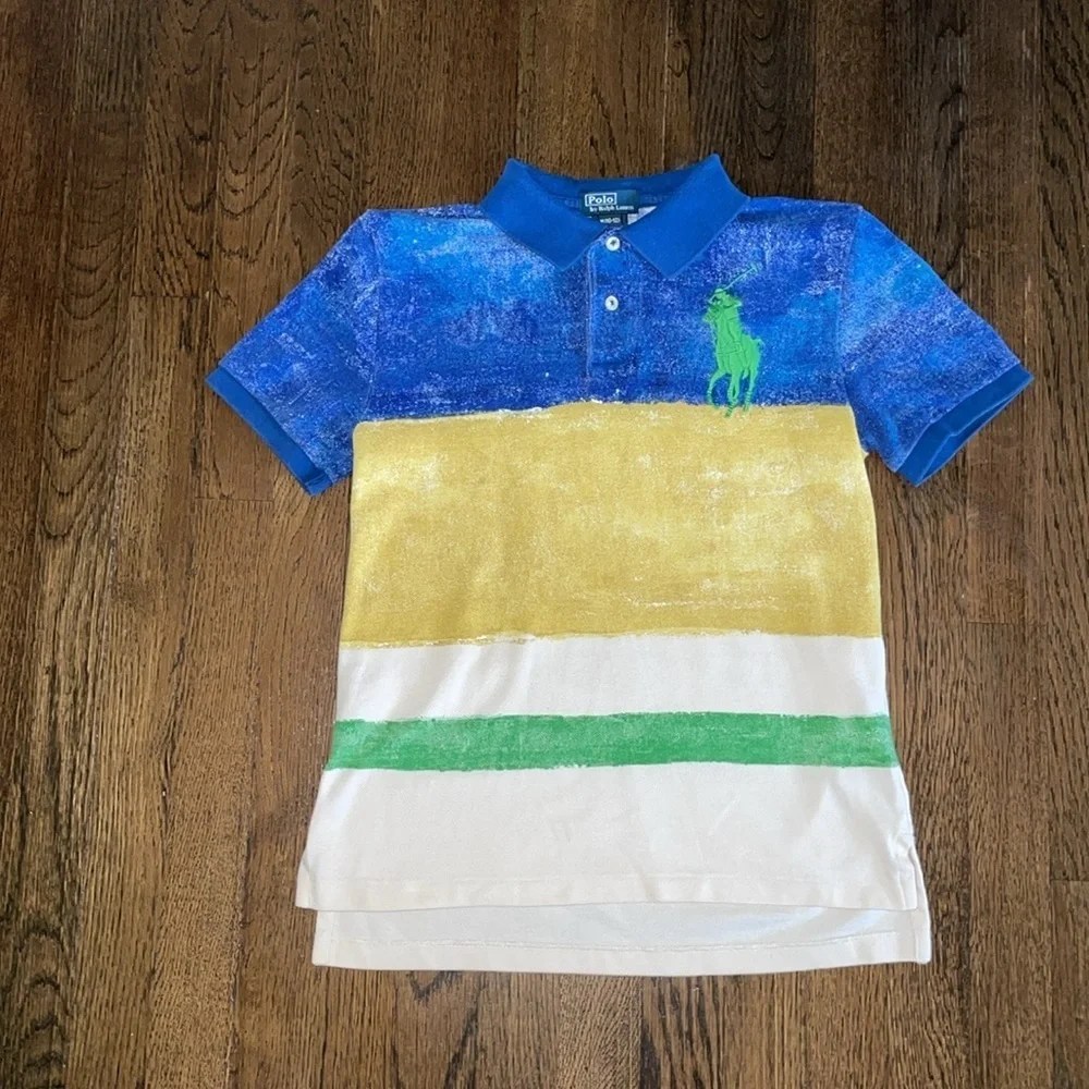 Polo by Ralph Lauren size M(10-12)